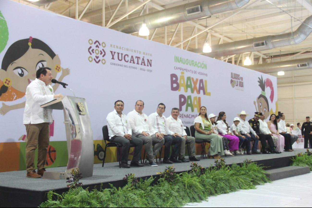 Habrá actividades deportivas, culturales y formativas para niñas y niños de 6 a 12 años