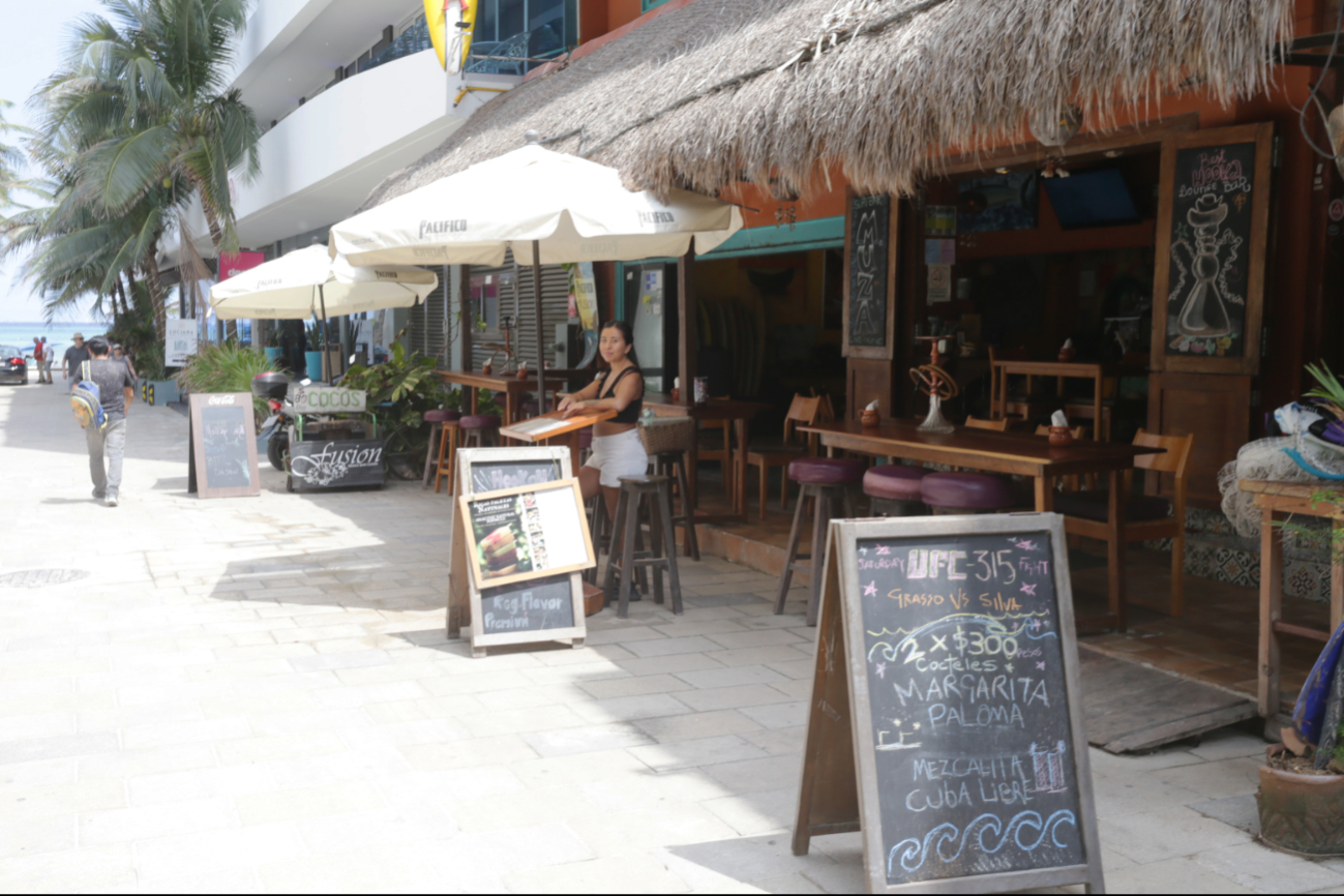 Lo señalan como un impacto negativo severo en la operación de negocios como los restaurantes Lo señalan como un impacto negativo severo en la operación de negocios como los restaurantes