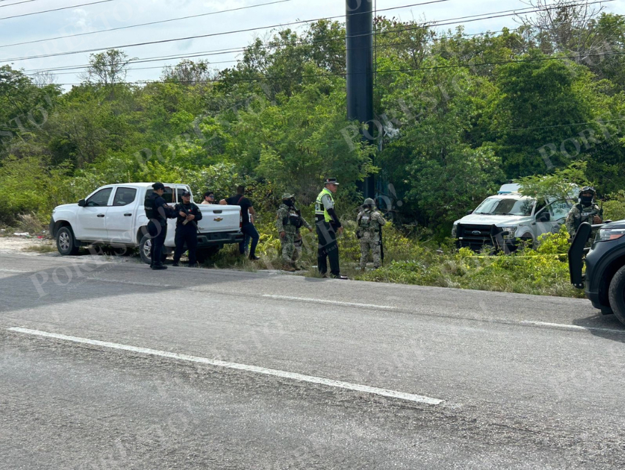 Los conductores contaban con fichas de búsqueda al ser reportados como desaparecidos, a excepción de uno
