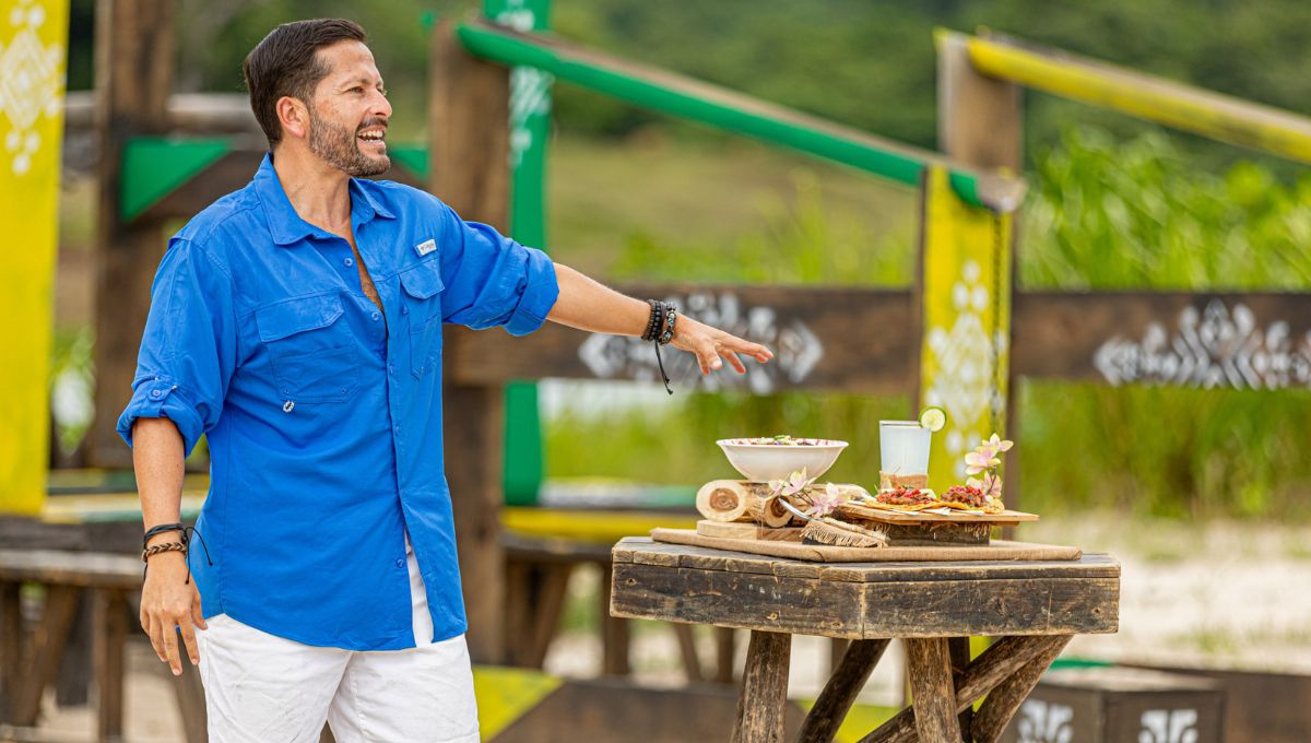 ¿Quién gana la recompensa en Survivor México hoy 23 de julio?