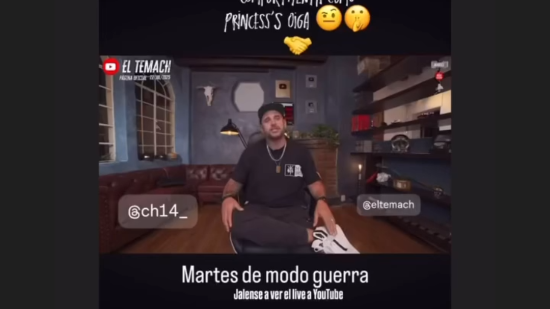 Temach defendiendo al Chicharito