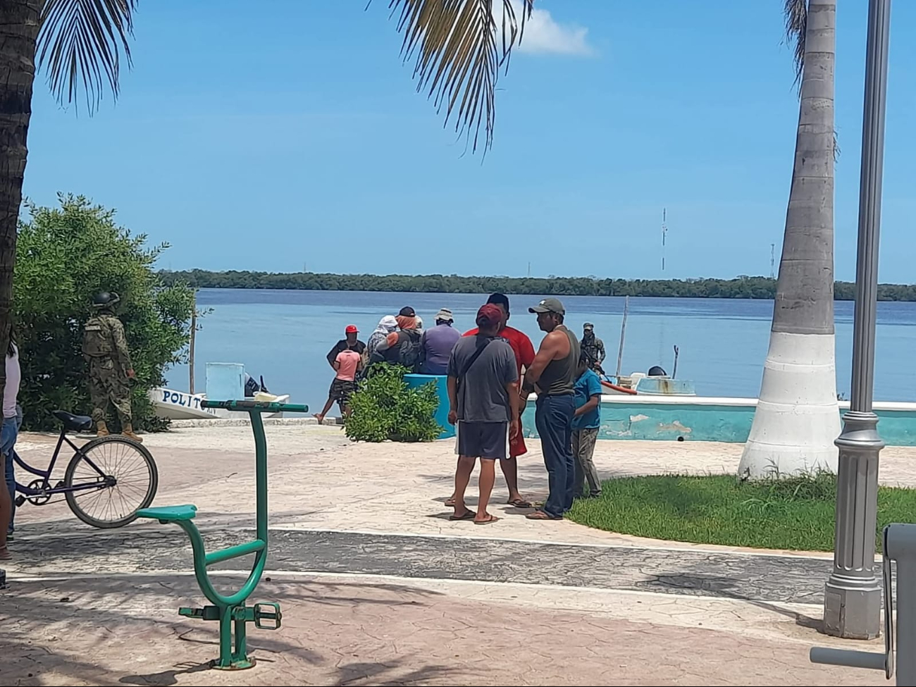 Pescadores de Sabancuy temen mal arranque en temporada de pulpo