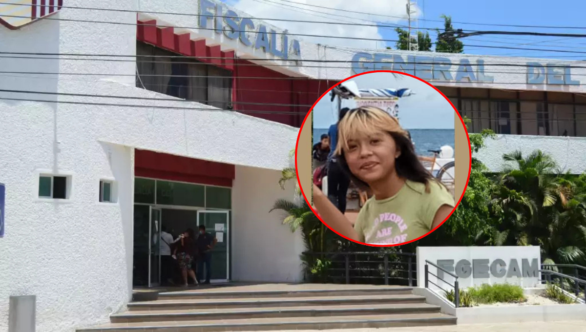 Buscan a Elaine Judith García Silverio: Adolescente desaparecida en Campeche Buscan a Elaine Judith García Silverio: Adolescente desaparecida en Campeche