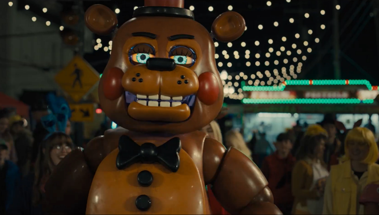 El tráiler muestra que aparecerán personajes del segundo videojuego