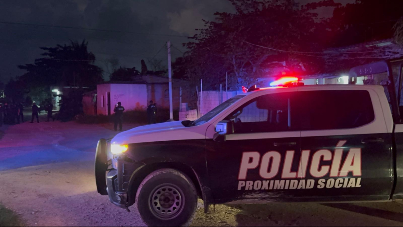 Familiares del fallecido reconocieron el cuerpo al llegar al lugar de los hechos Familiares del fallecido reconocieron el cuerpo al llegar al lugar de los hechos