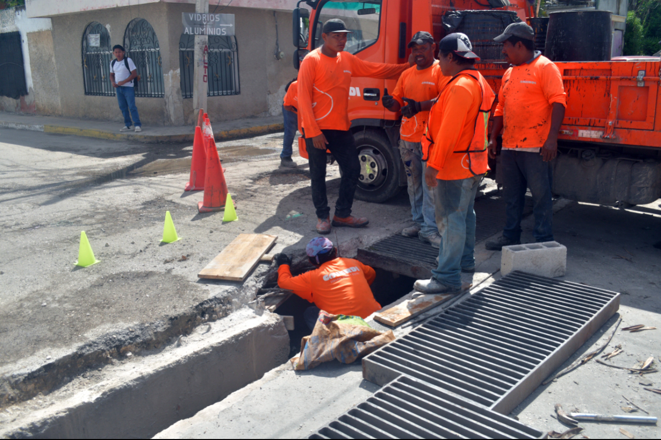Chiná, Lerma y Samulá, en el olvido de Goverdi y Biby Rabelo, alcaldesa de Campeche