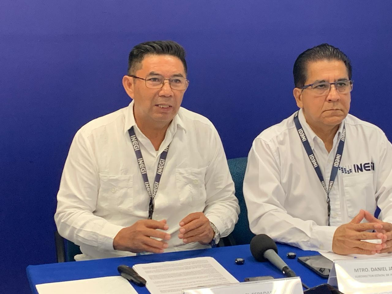 La principal causa fue la reducción en la producción petrolera, según los Censos Económicos 2024. La principal causa fue la reducción en la producción petrolera, según los Censos Económicos 2024.