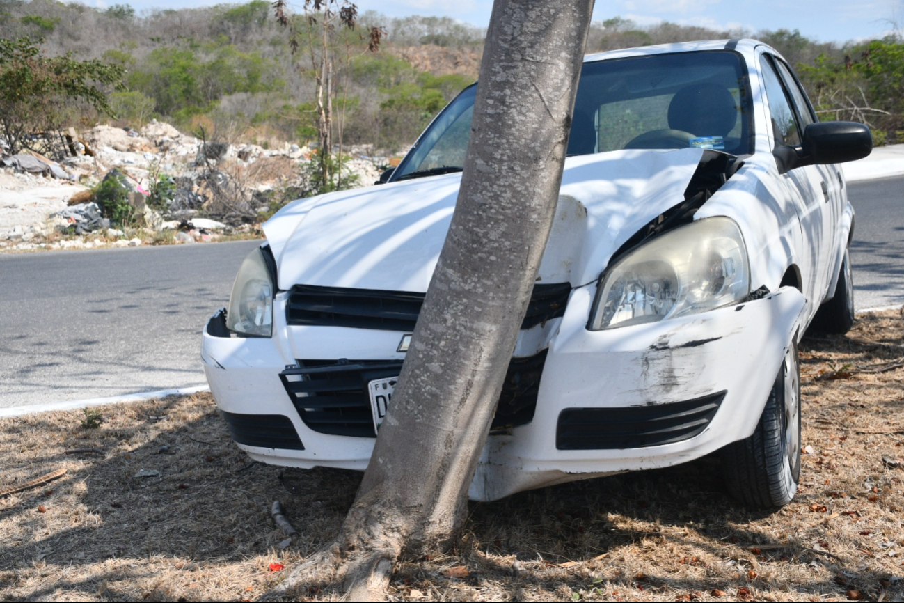 Campeche supera las 160 muertes por accidentes viales en 2025