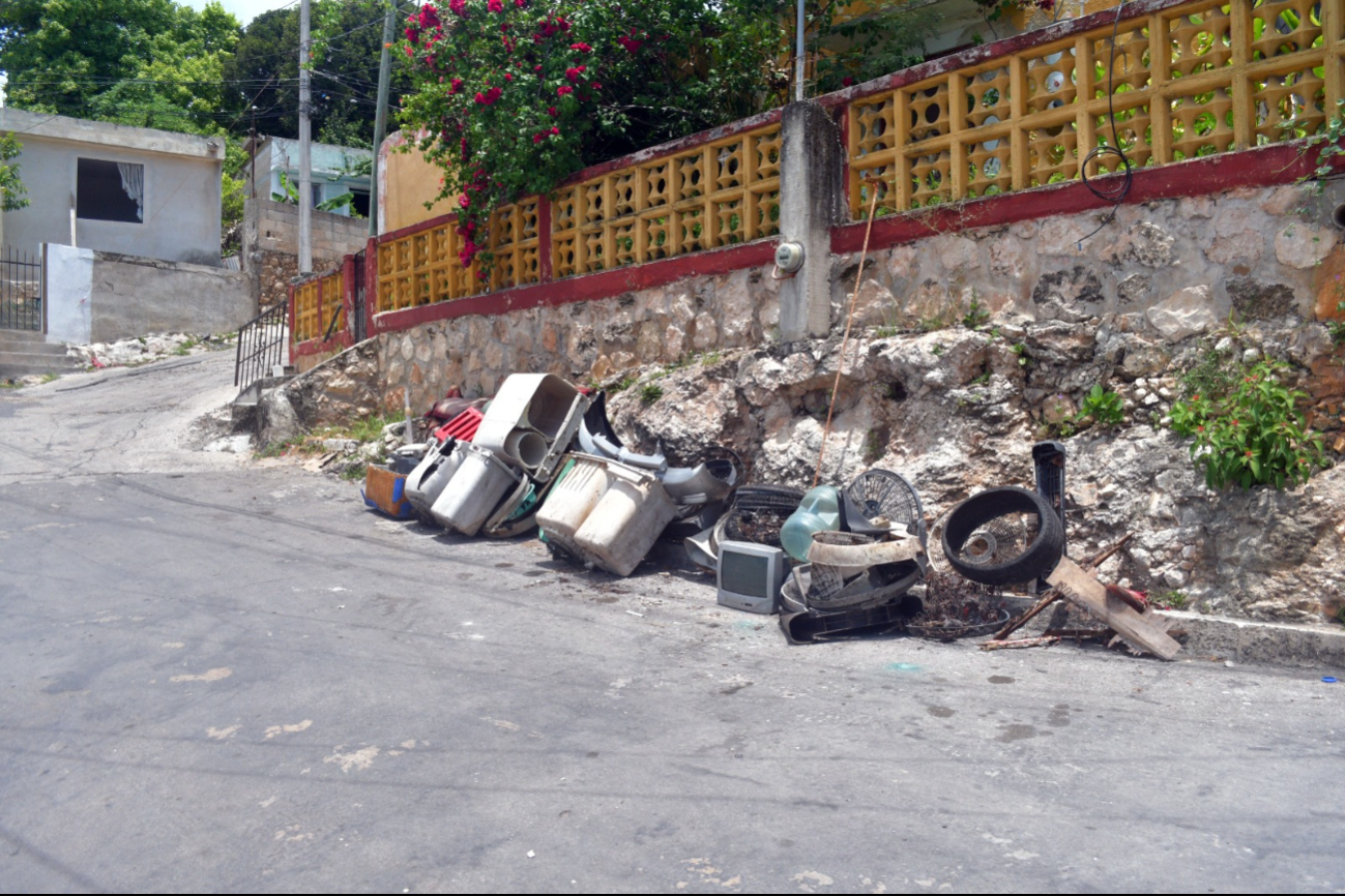 Comisaría de Lerma reclama atención urgente a servicios públicos y mejoras en infraestructura.