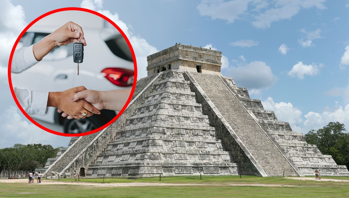   Evita multas y riesgos al rentar un auto en Yucatán:   3 reglas clave para turistas  