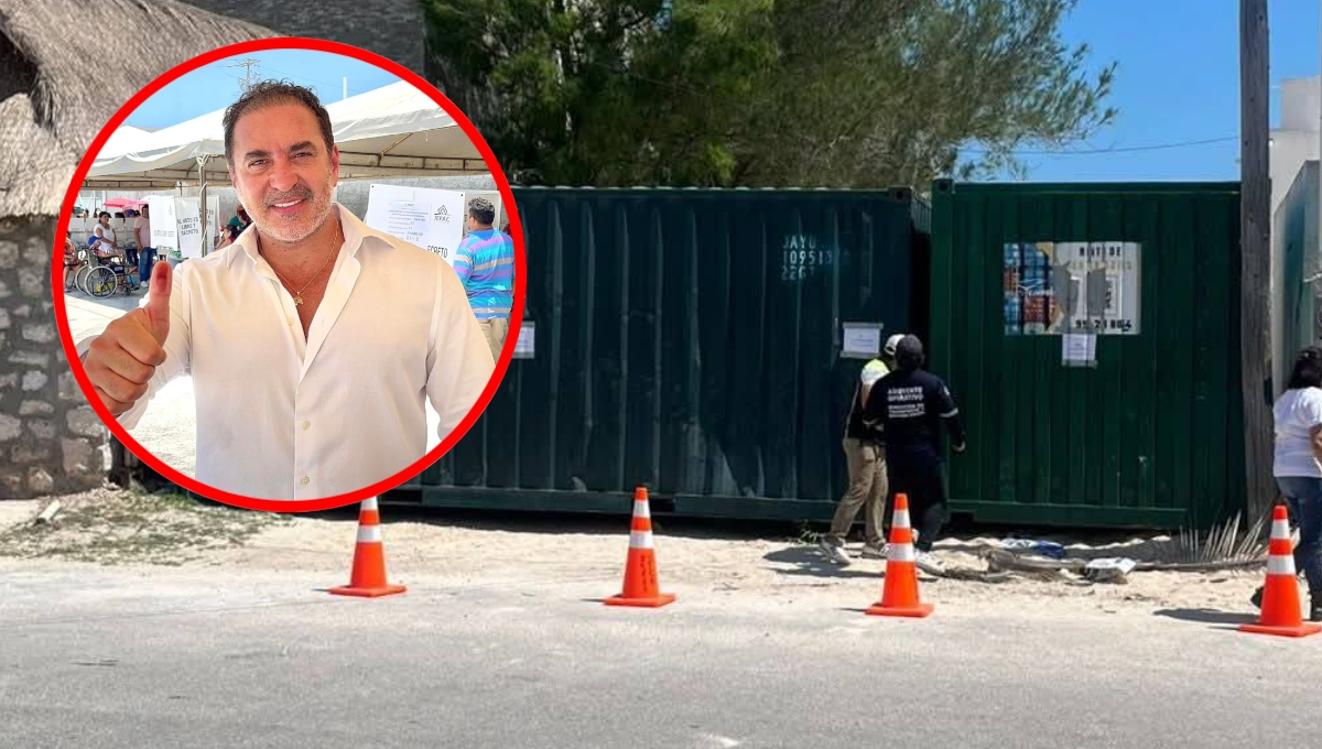 El boqueo se habría efectuado por una supuesta cesión de derechos otorgada por el ex alcalde Julián Zacarías Curi