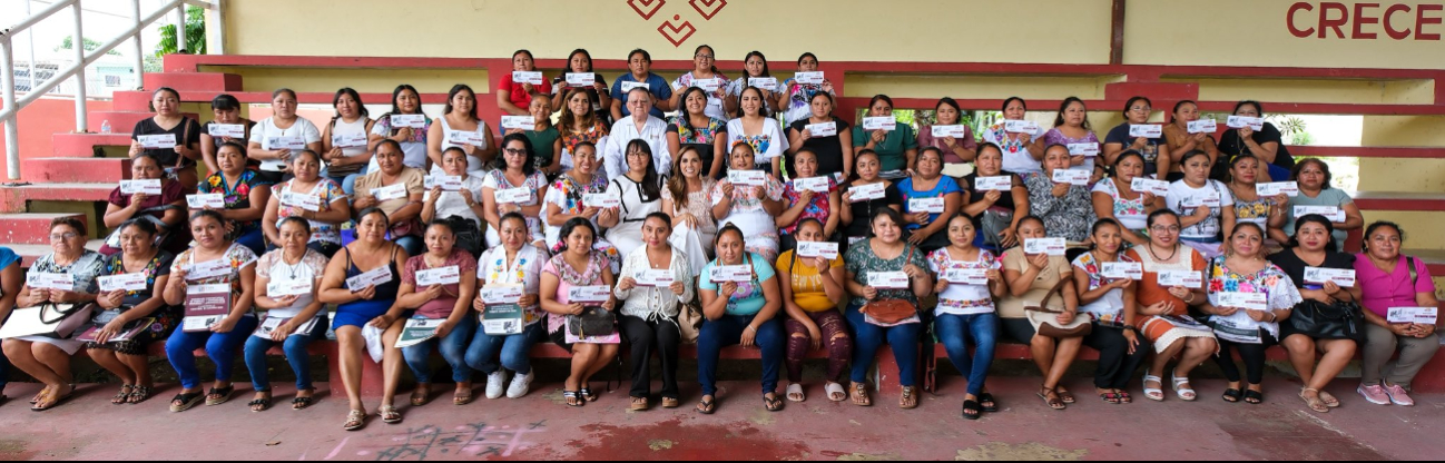 ¿Qué son las tarjetas para Pueblos Indígenas y Afromexicanas que entregó el gobierno de Quintana Roo?