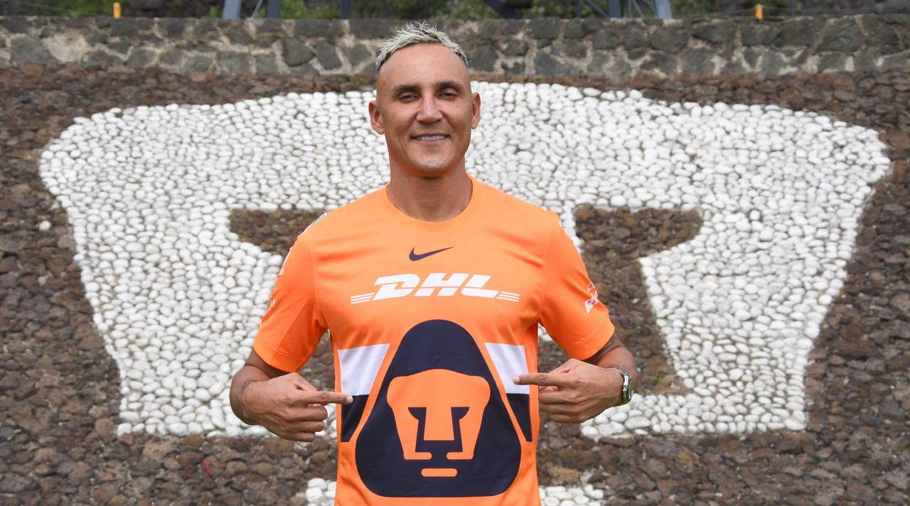 El Tico ya tuvo su primer entrenamiento