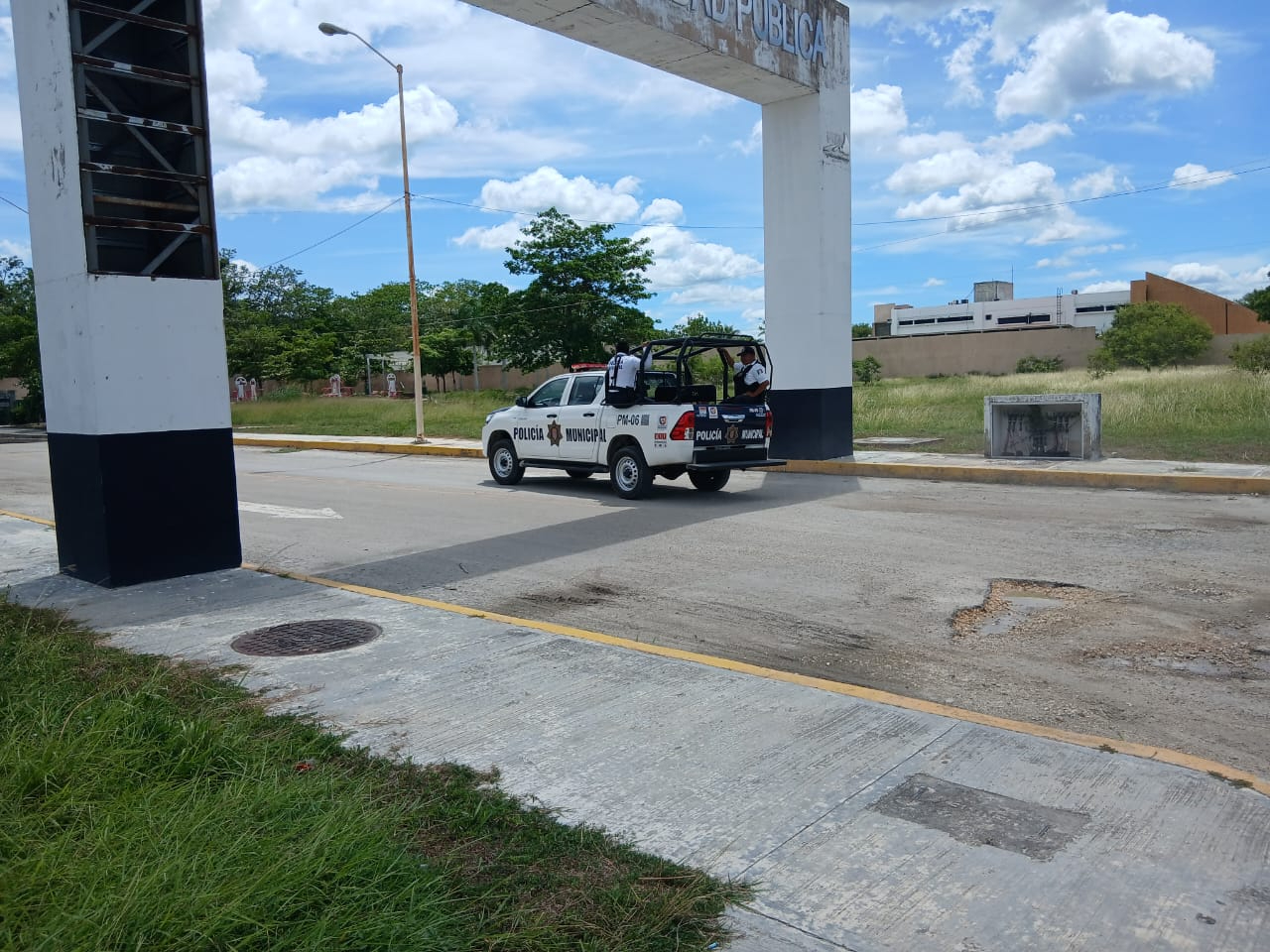 Hartazgo ciudadano: detienen a presunto ladrón reincidente en la comunidad de Silvituc