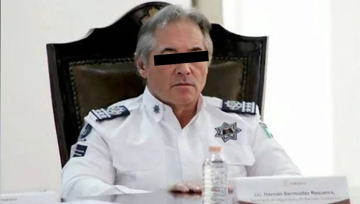Hernán Bermúdez Requena fue el secretario de Seguridad Publica durante la gestión de Adán Augusto López, como gobernador de Tabasco Hernán Bermúdez Requena fue el secretario de Seguridad Publica durante la gestión de Adán Augusto López, como gobernador de Tabasco
