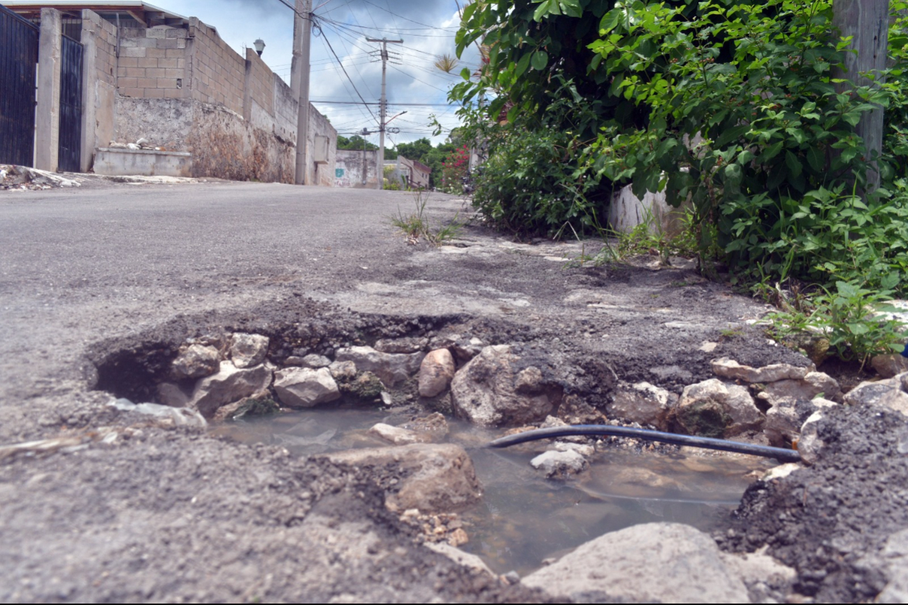 Lerma, sin servicios básicos: Denuncian abandono de GOVERDI y Ayuntamiento de Campeche