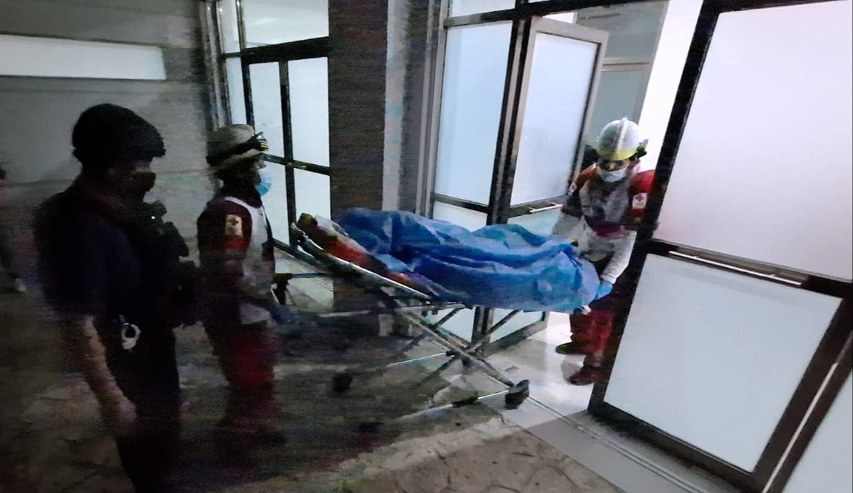Reo del Cereso de Cancún termina hospitalizado; su madre asegura agresión dentro del reclusorio  