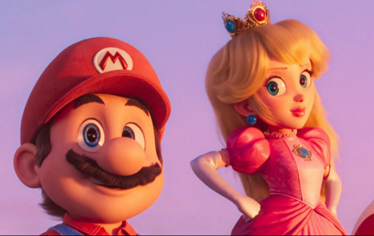 Peach y Mario han aparecido juntos a través de una infinidad de juegos en que se les muestra bastante unidos Peach y Mario han aparecido juntos a través de una infinidad de juegos en que se les muestra bastante unidos