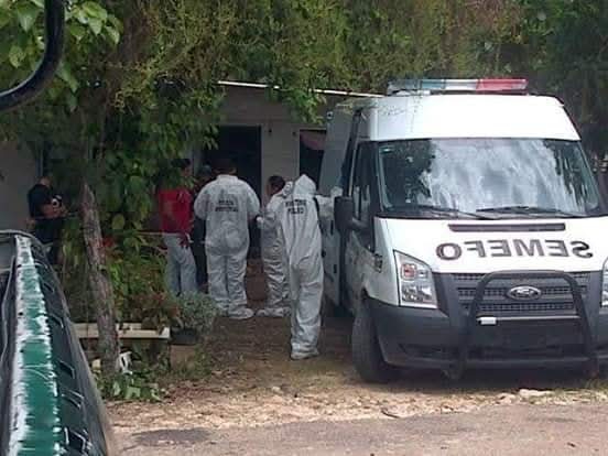 Se ahorca un joven de 18 años dentro de su domicilio ubicado en Xpujil