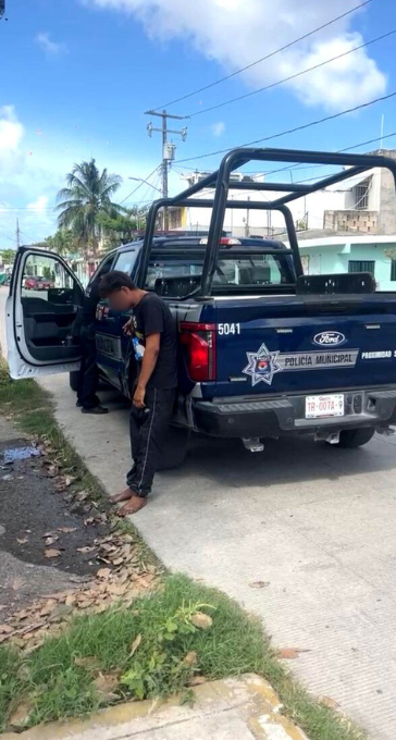 Pobladores se quejan de que policías siempre dejan en libertad a los malhechores
