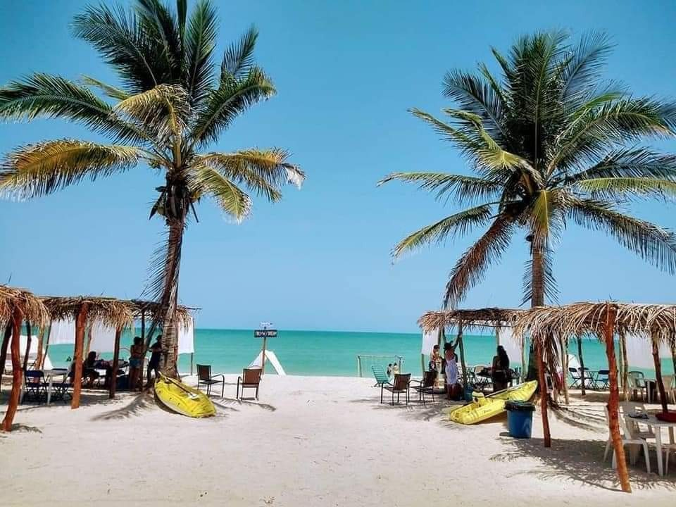 Campeche presume sus 17 playas sin riesgos sanitarios para vacacionar este verano 2025