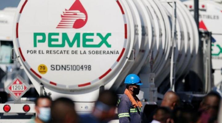 El petróleo pierde fuerza en Campeche