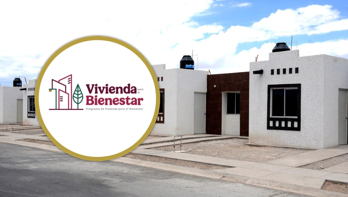 Vivienda para el Bienestar entregará 2 mil 400 casas en Yucatán