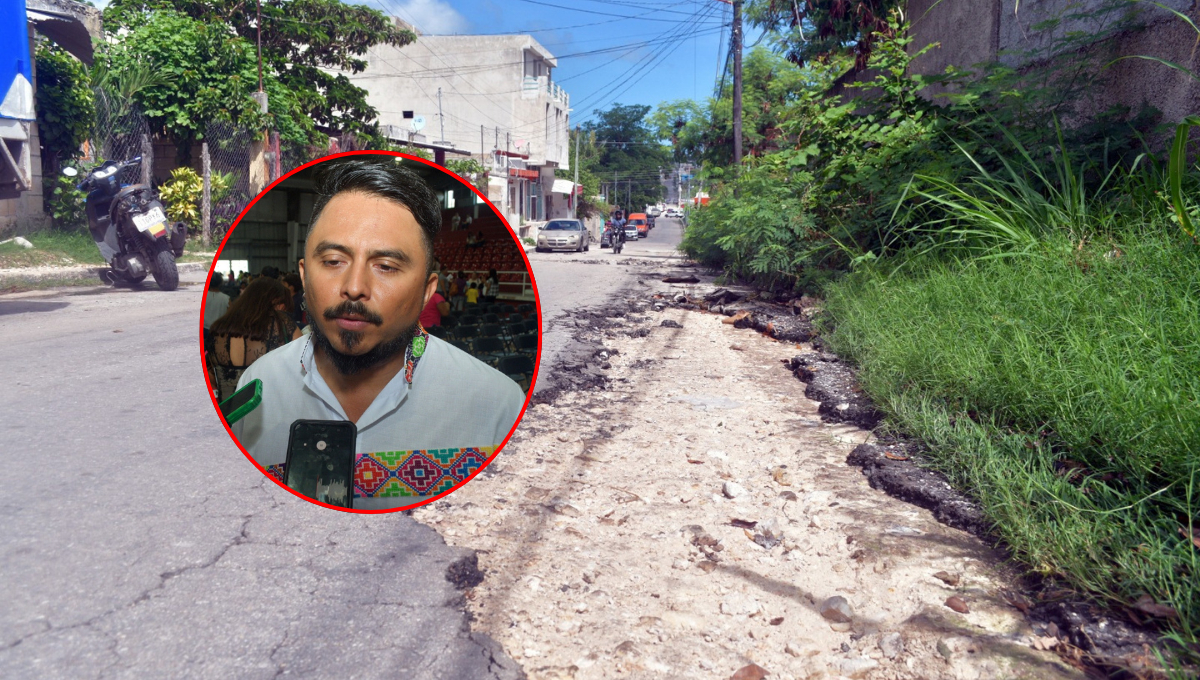 Inseguridad en Campeche es por falta de servicios públicos, afirma Antonio Jiménez  