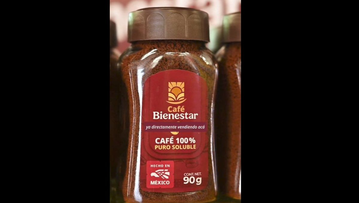 Gobierno de México lanza el "Café para el Bienestar": precio, presentación y dónde conseguirlo
