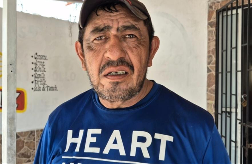 Javier Martínez Aguilar, “La Pantera”, exige sanciones ante el incumplimiento de normas pesqueras. Javier Martínez Aguilar, “La Pantera”, exige sanciones ante el incumplimiento de normas pesqueras.