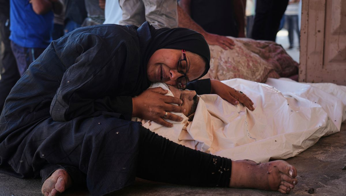 Mueren al menos 25 personas en Gaza tras ofensiva israelí, mientras negociaciones de paz continúan  estancadas 