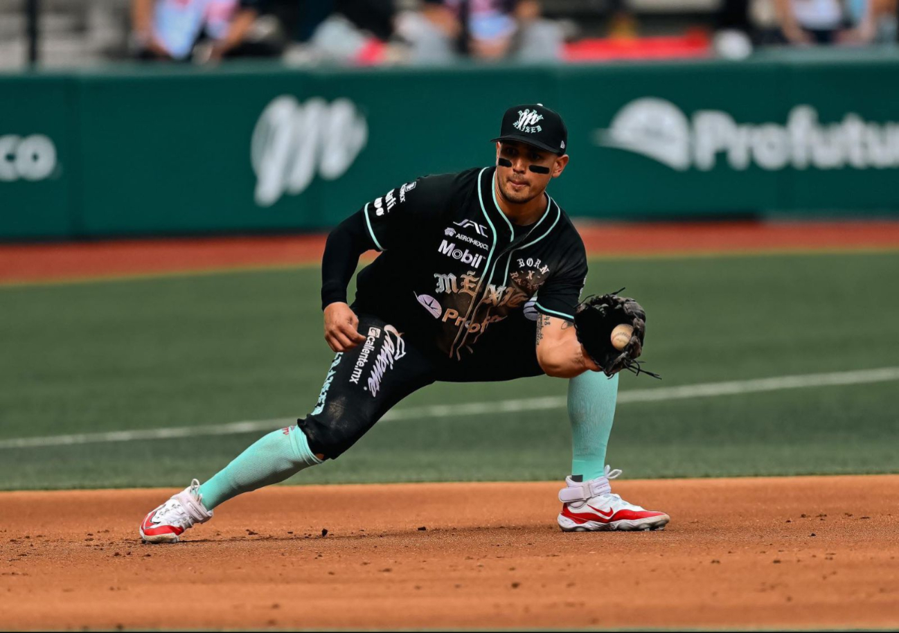 Los Diablos se llevaron el segundo de la serie en el Harp Helú.