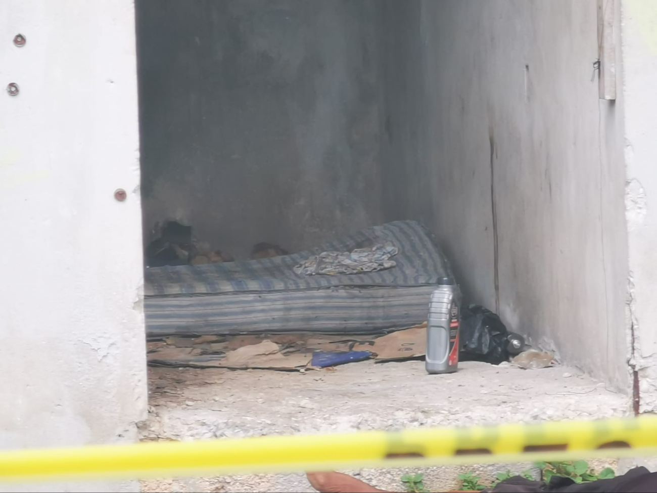 Vecinos identificaron al fallecido como “Don Chente”, conocido por su tranquilidad. Vecinos identificaron al fallecido como “Don Chente”, conocido por su tranquilidad.