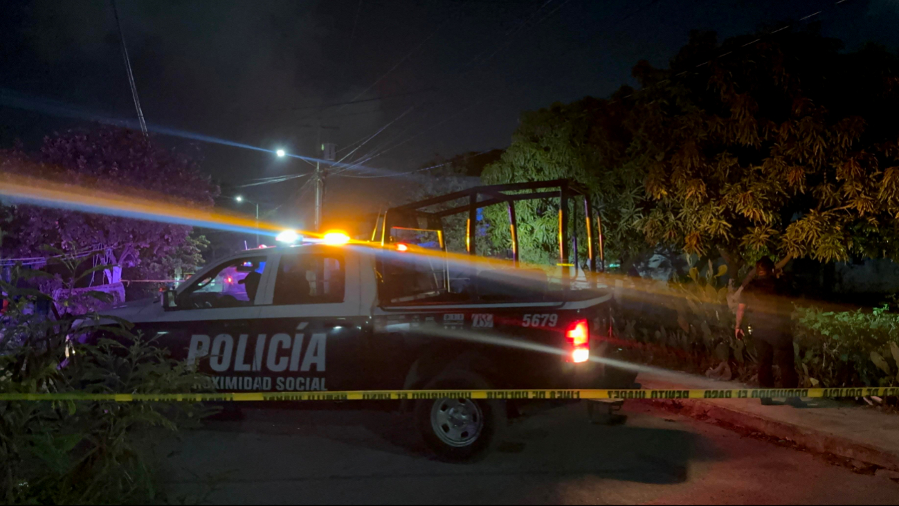 Este hecho ocurrió en la calle Tercera Privada Freso con Av. Los Olivos Este hecho ocurrió en la calle Tercera Privada Freso con Av. Los Olivos