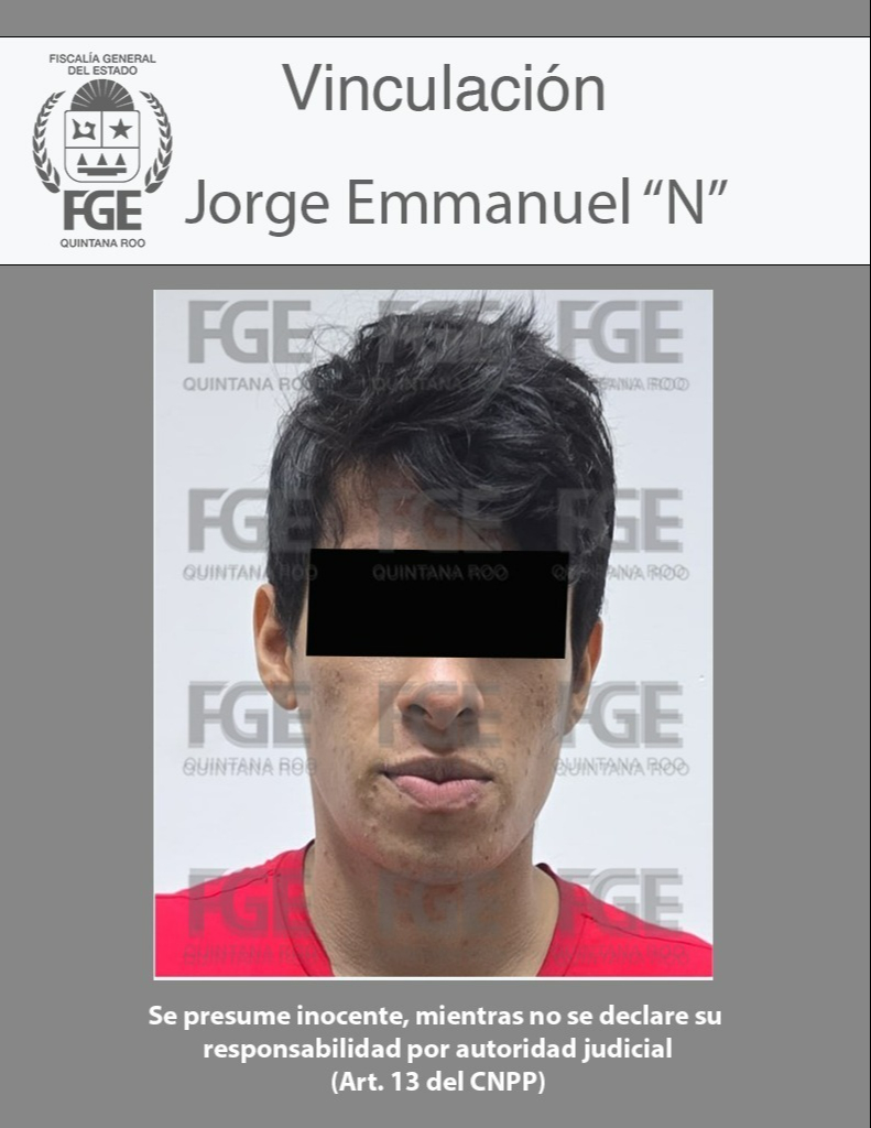 Vinculan a proceso a detenidos por balacera en taquería de Cancún