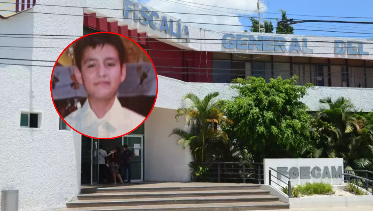 Activan protocolo de búsqueda por desaparición de Iker Adrián en Ciudad del Carmen