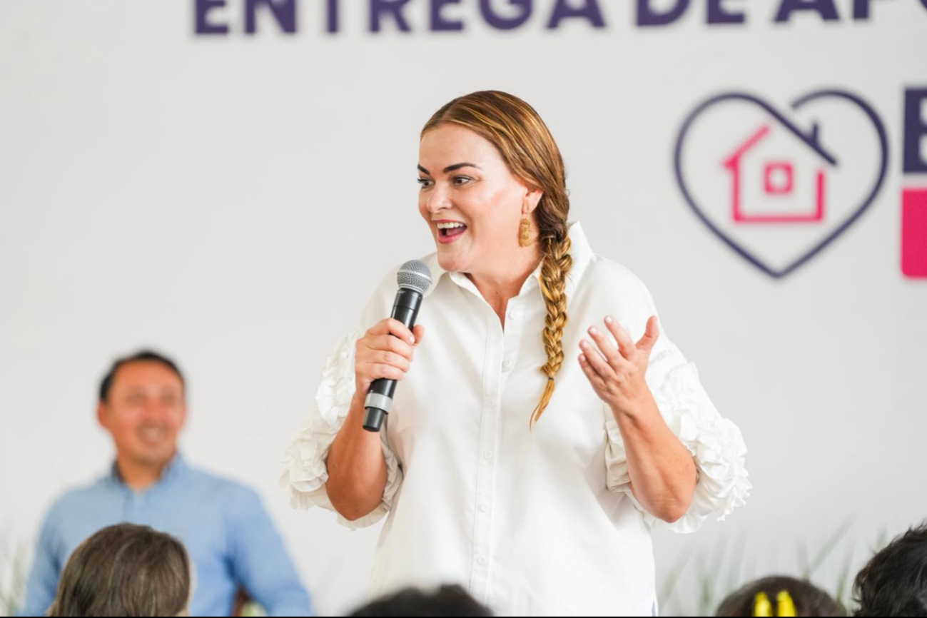 “Siempre viendo a los ojos al pueblo”: Cecilia Patrón ofrecerá su Primer Informe como Alcaldesa de Mérida