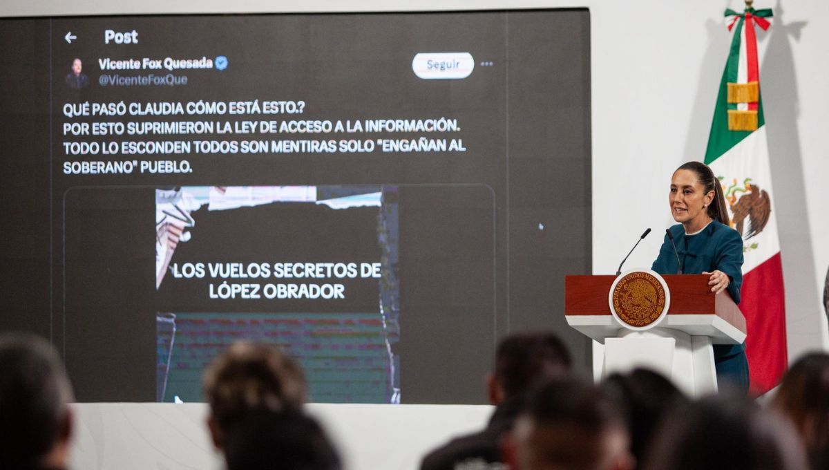 Claudia Sheinbaum Pardo, presidenta de México Claudia Sheinbaum Pardo, presidenta de México