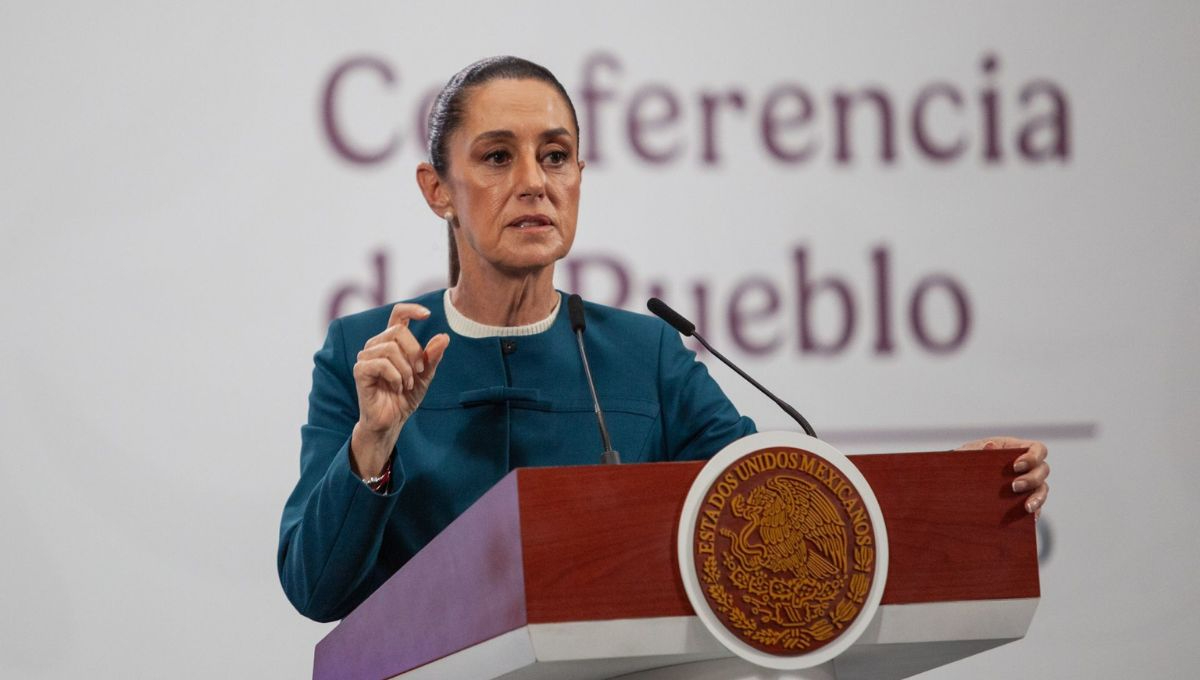 Claudia Sheinbaum no entregará personalmente su Primer Informe de Gobierno: esto es lo que hará en su lugar