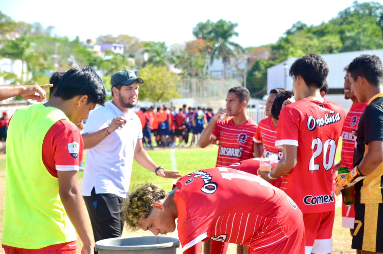 Corsarios de Campeche afina su plantel rumbo al torneo 2025-2026 de la Liga TDP