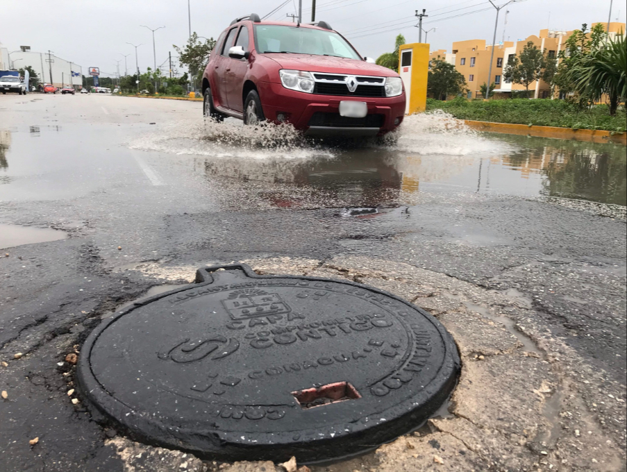 El fenómeno meteorológico entrante se aproximará al sur de la Península de Yucatán, además del ingreso de humedad al Caribe originará chubascos El fenómeno meteorológico entrante se aproximará al sur de la Península de Yucatán, además del ingreso de humedad al Caribe originará chubascos