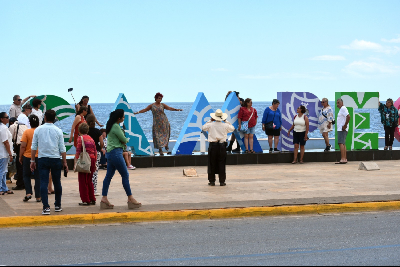 En 2024, Campeche recibió más de 1.7 millones de turistas, generando una derrama económica superior a 4 mil millones de pesos