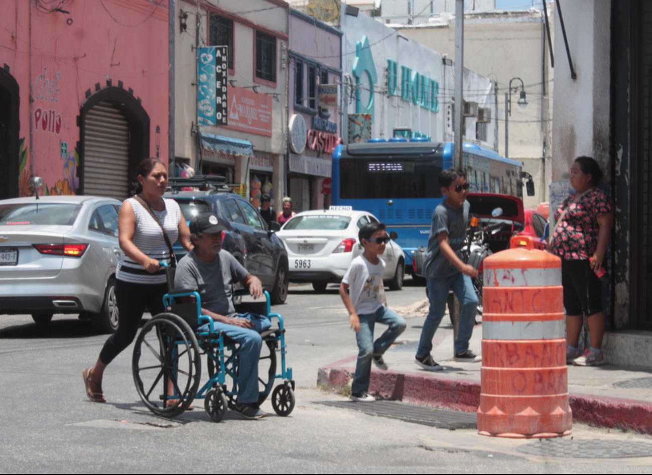 En Yucatán, mil 853 unidades económicas emplean a personas con alguna discapacidad