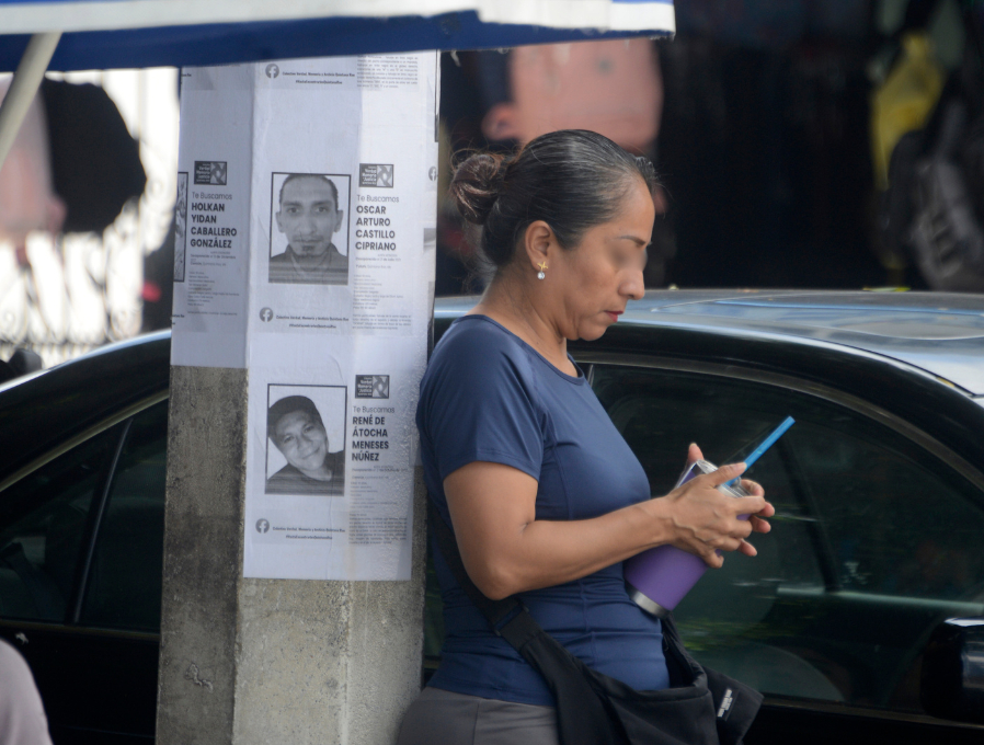 Entre las personas no localizadas hay, al menos, 34 de la tercera edad Entre las personas no localizadas hay, al menos, 34 de la tercera edad