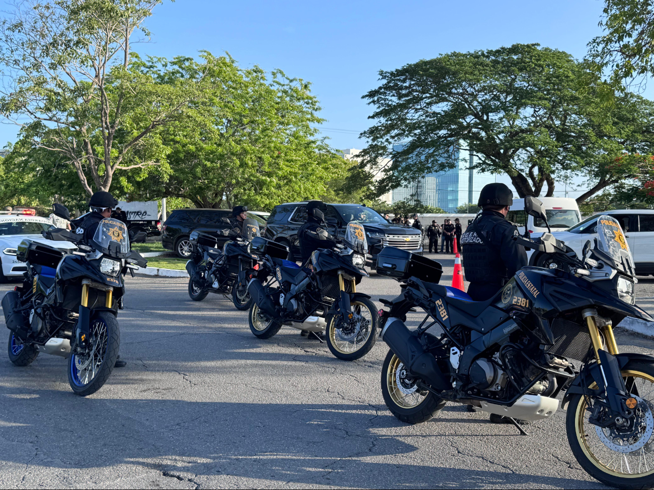 Verano en Yucatán avanza con tranquilidad; solo se han registrado accidentes leves y disturbios
