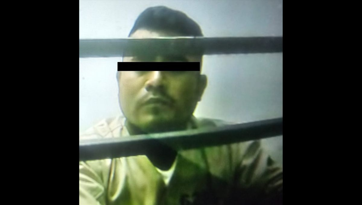 Jacinto N., alias ‘El Monster’, fue ingresado al penal del Altiplano, en el Estado de México, bajo medida cautelar de prisión preventiva