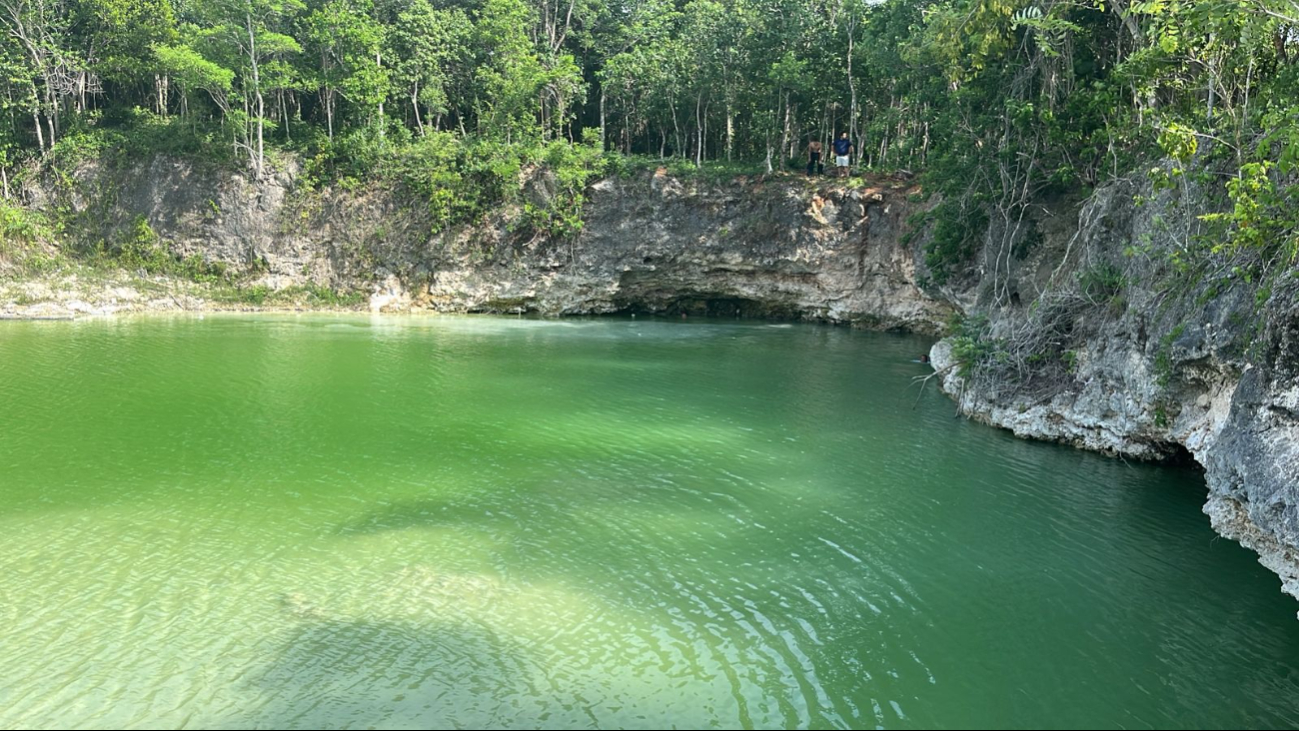 SE AHOGA ADOLESCENTE EN LAGUNA DE SASCABERA EN LEONA VICARIO SE AHOGA ADOLESCENTE EN LAGUNA DE SASCABERA EN LEONA VICARIO