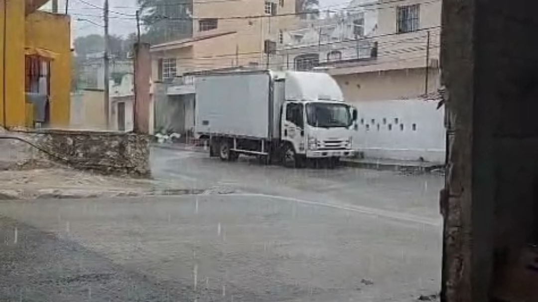 SMN alerta por clima inestable y fuertes lluvias en Campeche y la región SMN alerta por clima inestable y fuertes lluvias en Campeche y la región