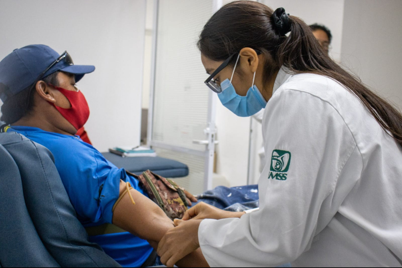 Solo 3 de cada 100 donadores en Campeche lo hacen por altruismo: Congreso busca revertirlo