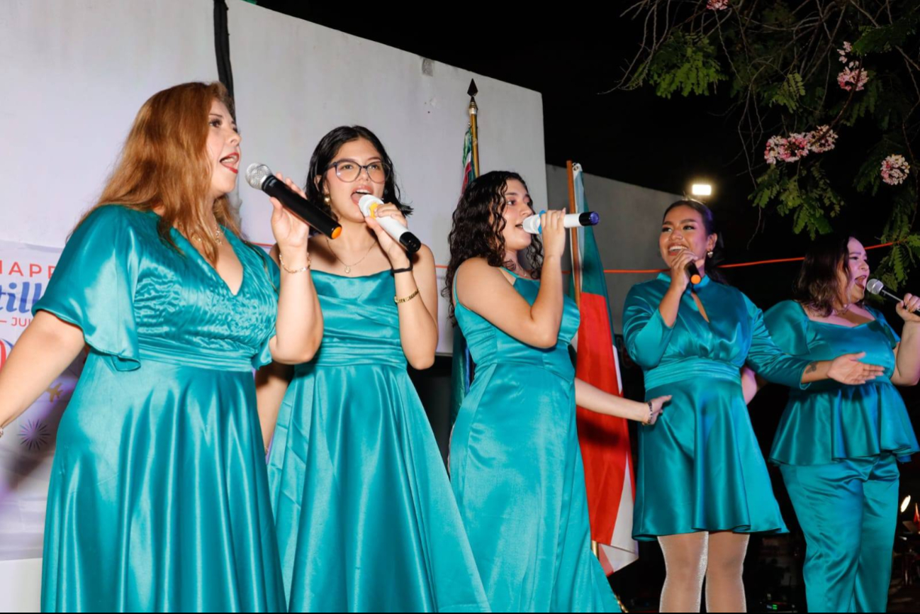 Talentos locales como Voces de Jade brillarán en la Feria Artesanal Tunich 2025 Talentos locales como Voces de Jade brillarán en la Feria Artesanal Tunich 2025